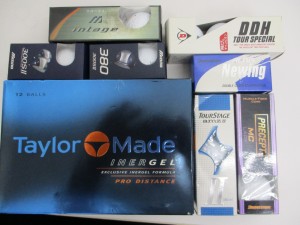 ゴルフボールの買取は矢畑近くの大吉湘南茅ヶ崎店へ