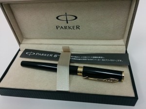 万年筆だってもちろん買いますよ！買取専門店大吉北谷店！