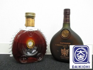 洋酒(輸入酒)の買取なら垂水駅すぐの大吉へ!