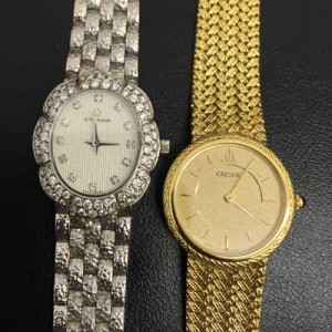 金無垢時計の買取もお任せ下さい!大吉久留米店