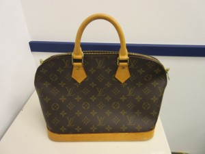 LVバッグです。