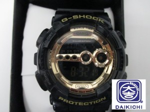 G-SHOCKの高価買取も大吉ウエステ垂水店へお任せ下さい!