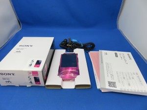 ウォークマンの買取なら尼崎店