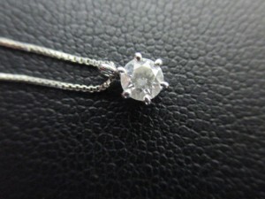 プラチナ ネックレス 買取 垂水