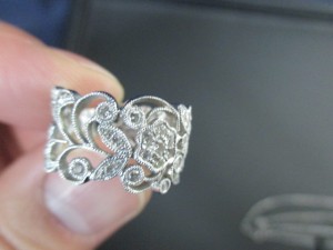 プラチナ リング 買取 垂水