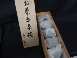 鉄瓶や陶器を買取しました。大吉ウエステ垂水店