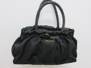 PRADA テスート ボウの買取は大吉上福岡店にお任せください!