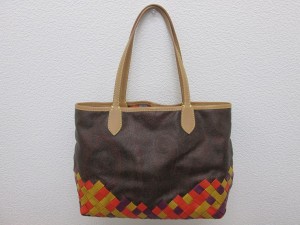 ETRO カラフルトートバッグの買取は大吉上福岡店にお任せください!
