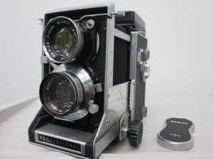 二眼レフカメラのお買取は大吉上福岡店にお任せください!