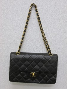 CHANELマトラッセ ラムスキンのお買取は大吉上福岡店にお任せください!