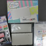 池田市のお客様からNEW　3DS　本体を買取致しました。大吉池田店です。