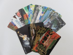 テレカの買取は、池田市の大吉池田店