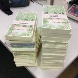 金券のお買取は大吉西院店