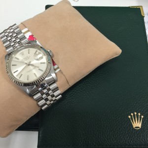 ロレックスの高価買取は堺市諏訪森の大吉