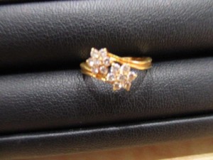 松江市のお客様から貴金属リングを売却頂きました 大吉 松江店