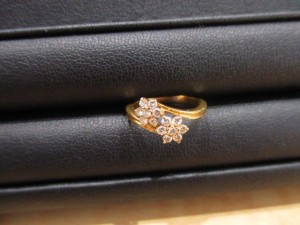 松江市のお客様から貴金属リングを売却頂きました 大吉 松江店