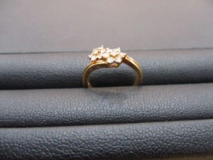 松江市のお客様から貴金属リングを売却頂きました 大吉 松江店