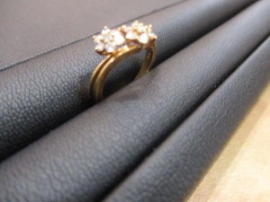 松江市のお客様から貴金属リングを売却頂きました 大吉 松江店