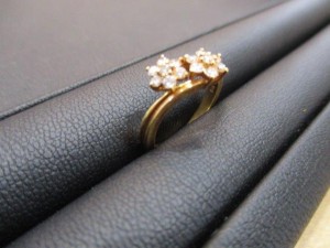 松江市のお客様から貴金属リングを売却頂きました 大吉 松江店