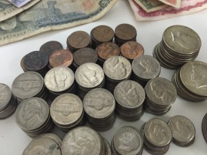 アメリカドル硬貨のお買取りは大吉沖縄北谷店にお持ちください！
