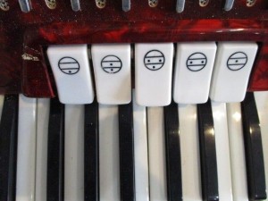 松江駅近く!! ヤマハ 楽器 アコーディオン買取は大吉松江店!!