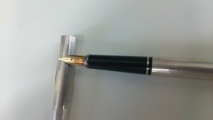 クロス 万年筆を買取りました。大吉沖縄胡屋店です。