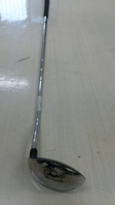 中古 ゴルフクラブ を買取りました。高価査定 大吉沖縄胡屋店です。