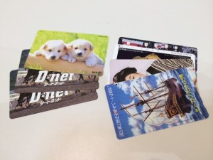 テレカのお買取りは泉区のイオンタウン仙台泉大沢店へお任せを!!