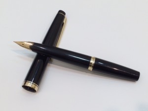 パイロットの万年筆をお買取りしました。泉区の大吉 イオンタウン仙台泉大沢店