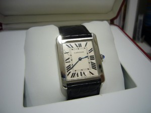 大吉東武練馬店|練馬区のお客様よりカルティエの時計買取しました。地域No.1高価買取宣言中!