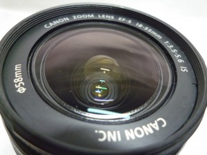 カメラのレンズだけでも買取している大吉リーベル王寺店です!