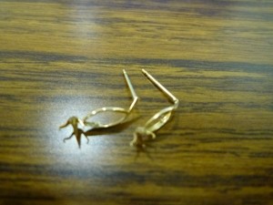 貴金属なら0.1gからでも買取している大吉リーベル王寺店です!