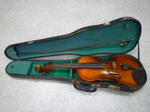 奈良県 楽器 ヴァイオリン 買取 王寺