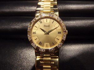 ピアジェを売るなら関内伊勢佐木町の買取専門店 大吉。