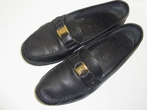 大吉東武練馬店|板橋区下赤塚のお客からフェラガモの靴を高価お買取です。 地域No.1高価買取宣言中!