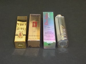 大吉東武練馬店|練馬区のお客さまより口紅をお買取りいたしました。地域No.1高価買取宣言中!