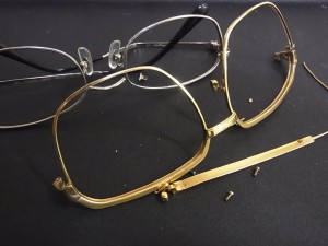 大吉東武練馬店|板橋区のお客様よりメガネフレームをお買取しました。地域No.1高価買取宣言中!