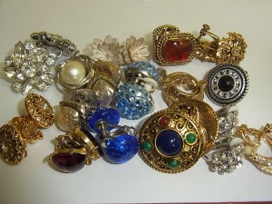 大吉東武練馬店|下赤塚のお客様よりピアスお買取しました!地域No.高価買取宣言中!