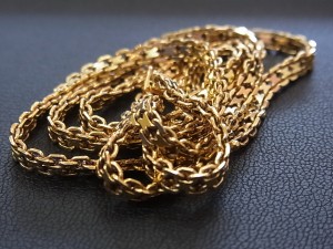 大吉東武練馬店|上板橋のお客様より18金ネックレス買取しました。地域No.1高価買取宣言中!