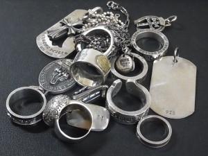 大吉東武練馬店|板橋区ときわ台のお客様よりシルバーリングお買取しました。地域No.1高価買取宣言中!