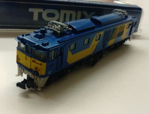 鉄道模型 大吉川越