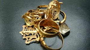 金 指輪 ネックレスをお買取り致しました!大吉ゆめタウン八代店