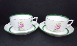 ヘレンド　カップ＆ソーサー