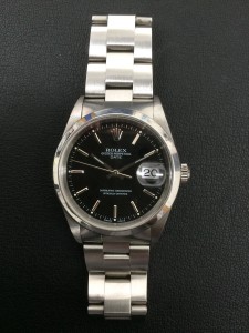 ロレックス OPデイト