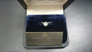 ダイヤモンド　買取　津田沼