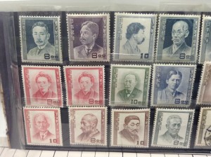 文化人切手を売るなら、京都の大吉ガーデンモール木津川店へ