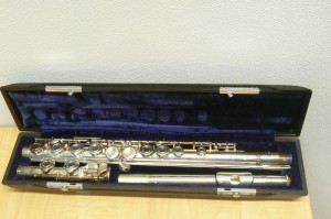 YAMAHA ヤマハ フルート YFL-311 ケース 付