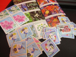 春日市の皆様切手の買取は大橋店へ