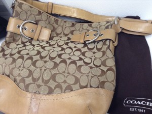 COACHの買取りなら大吉ガーデンモール木津川店にお任せください。