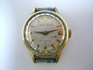 クィーンセイコー　時計